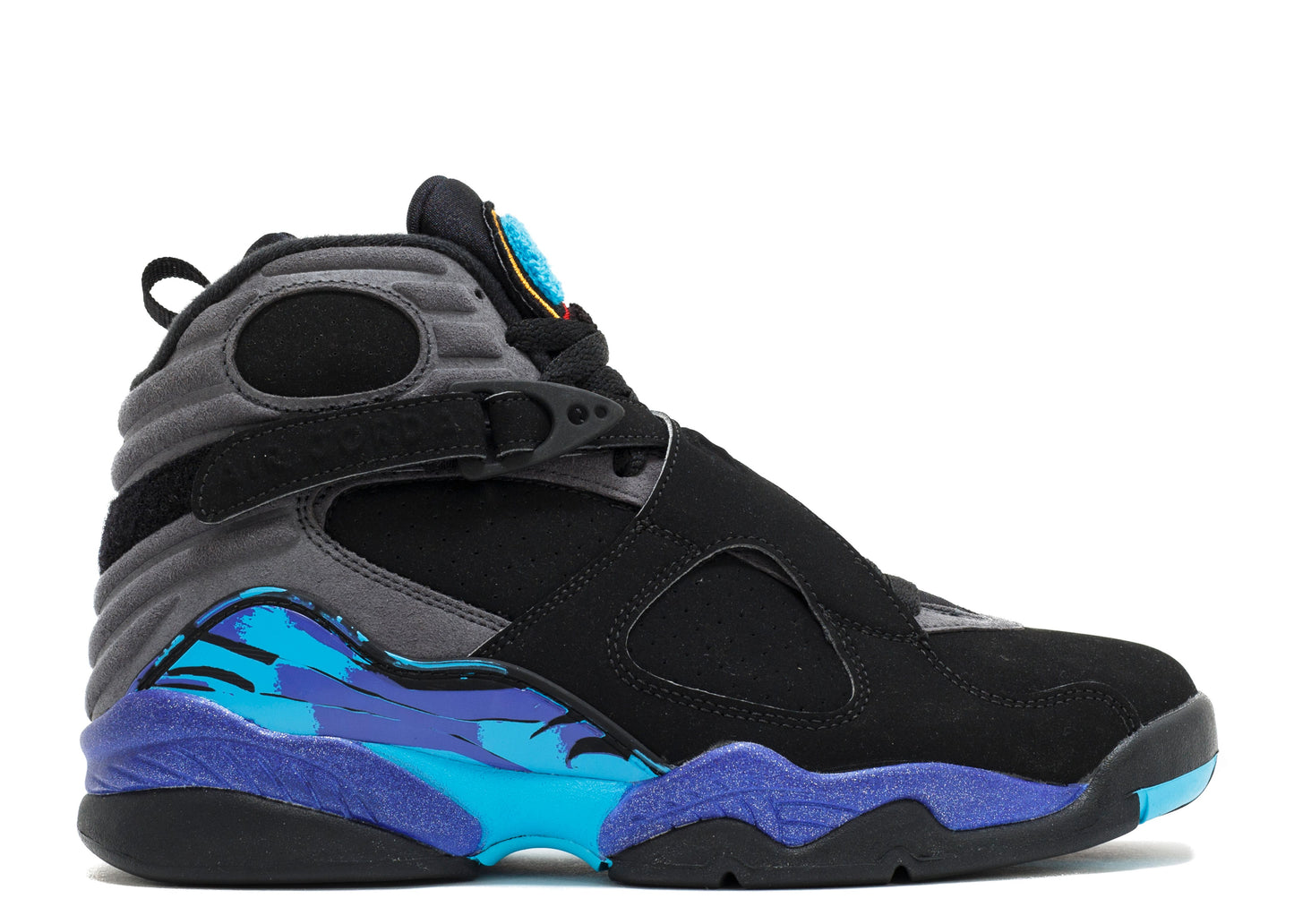 JORDAN 8 AQUA