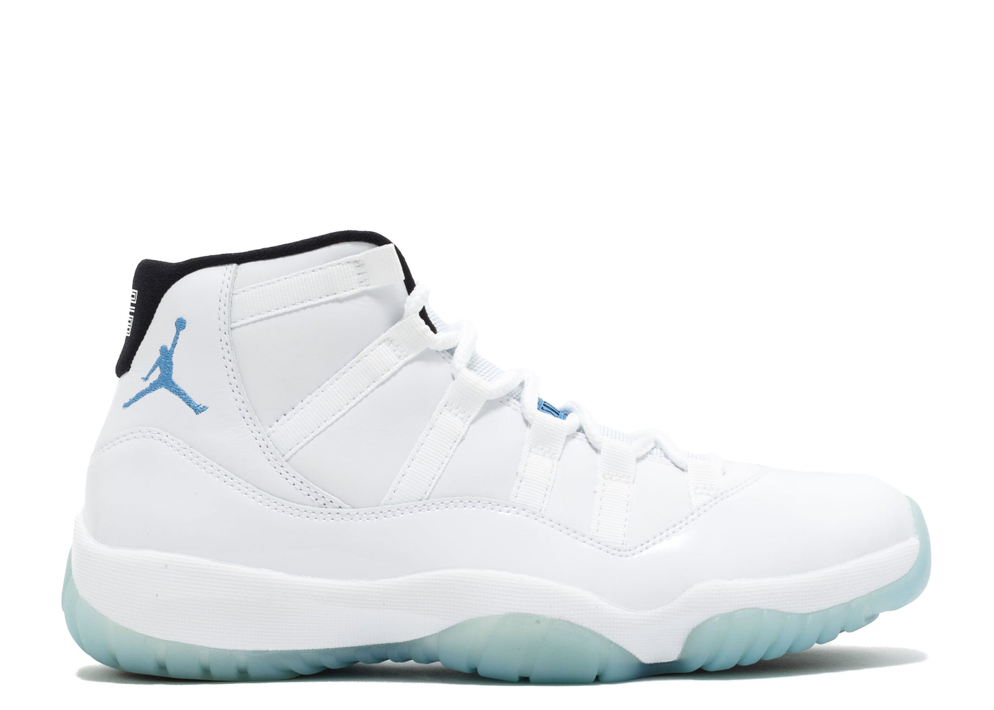 JORDAN 11 LEGEND BLUE 2024