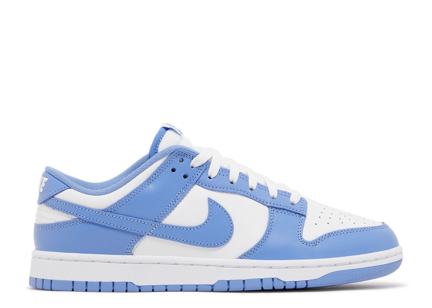 NIKE DUNK LOW POLAR BLUE