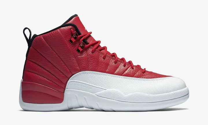 JORDAN 12 GYM RED GS