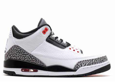 JORDAN 3 INFRARED 23