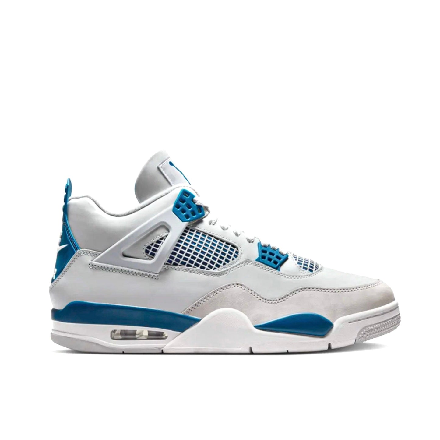 JORDAN 4 MILITARY BLUE 2024