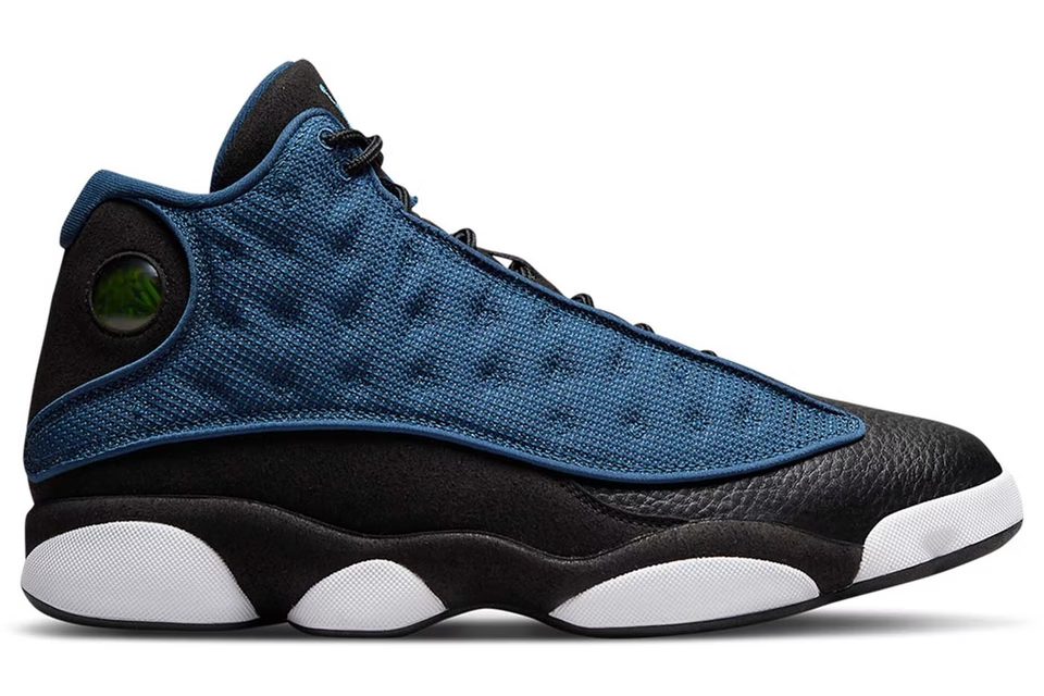 JORDAN 13 BRAVE BLUE