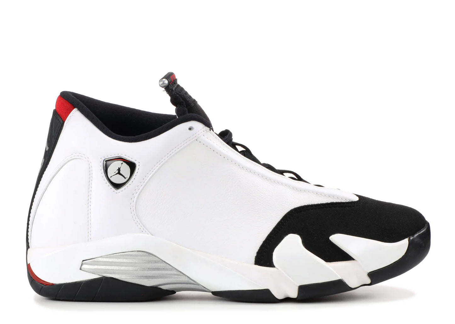 JORDAN 14 BLACK TOE GS