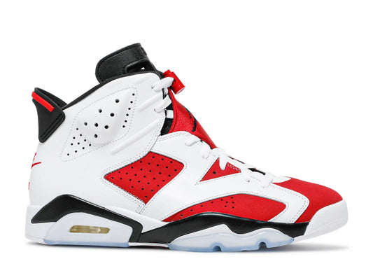 JORDAN 6 CARMINE 2021