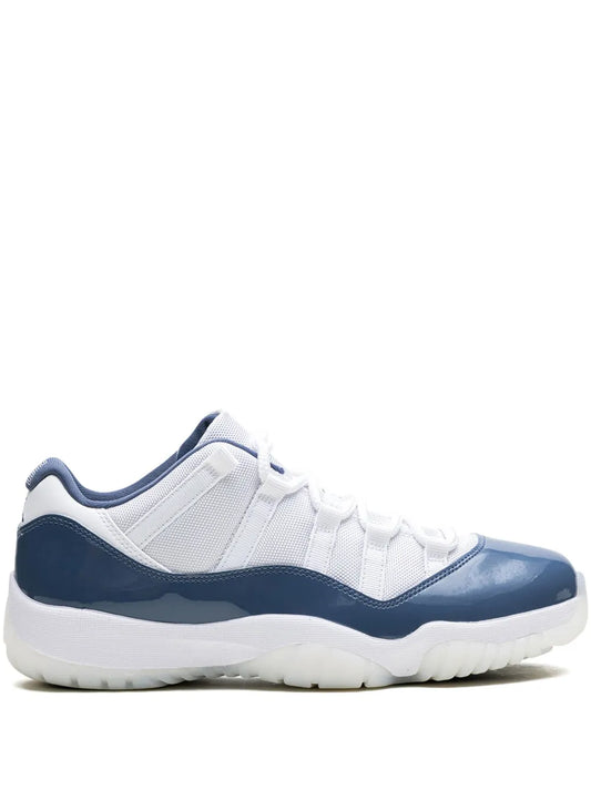 JORDAN 11 LOW DIFFUSED BLUE