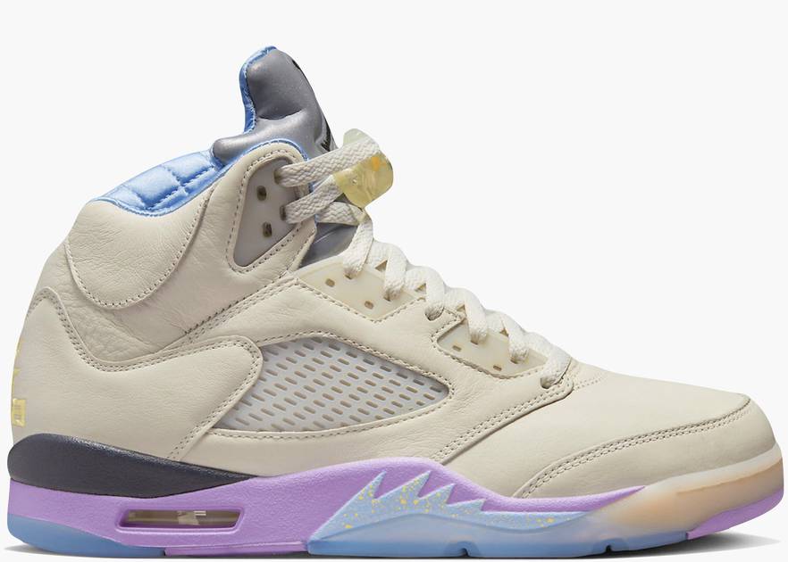 JORDAN 5 DJ KHAKED SAIL