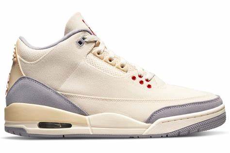 JORDAN 3 MUSLIN