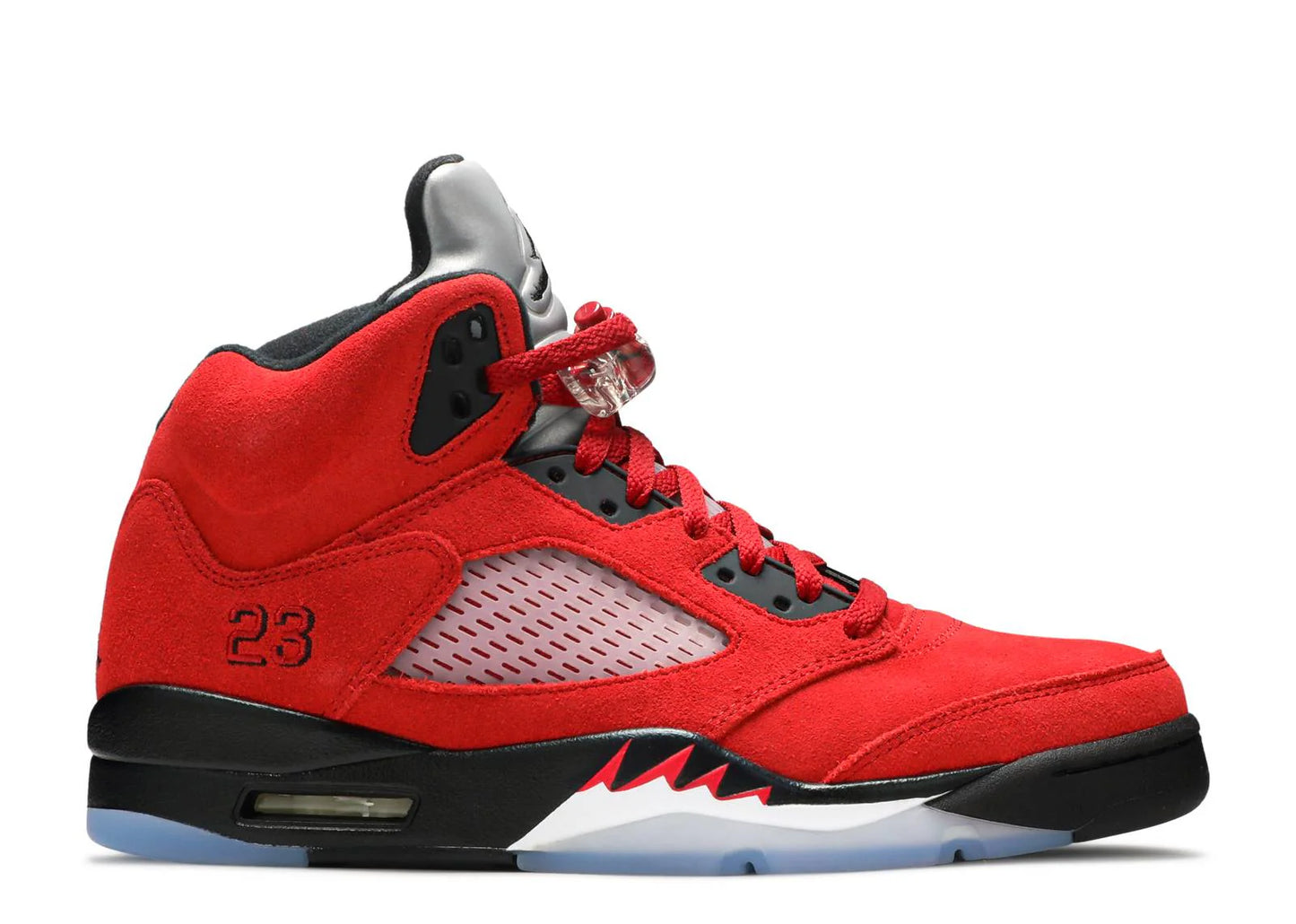 JORDAN 5 RAGING BULLS