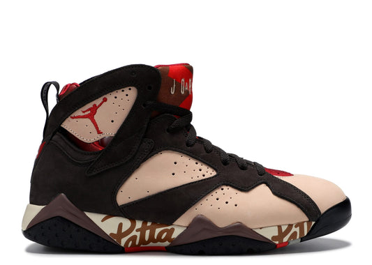 JORDAN 7 PATTA SHIMMER