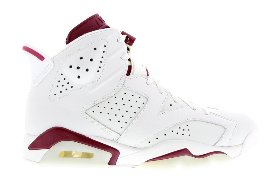 JORDAN 6 MAROON 2015