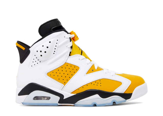 JORDAN 6 YELLOW OCHRE