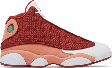 JORDAN 13 DUNE RED