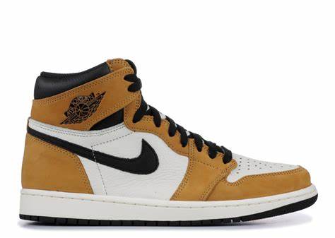 JORDAN 1 HIGH ROOKIE OF THE YEAR