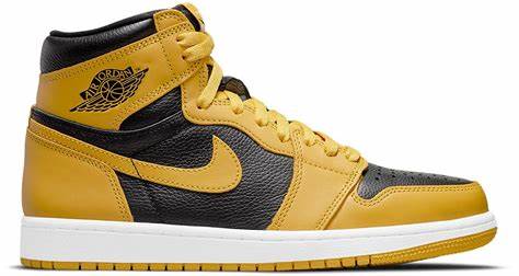 JORDAN 1 HIGH POLLEN