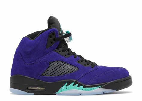 JORDAN 5 ALTERNATE GRAPE