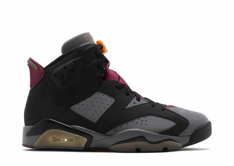 JORDAN 6 BORDEAUX