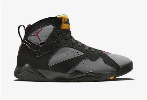 JORDAN 7 BORDEAUX