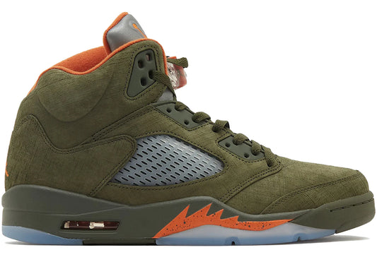 JORDAN 5 OLIVE 2024