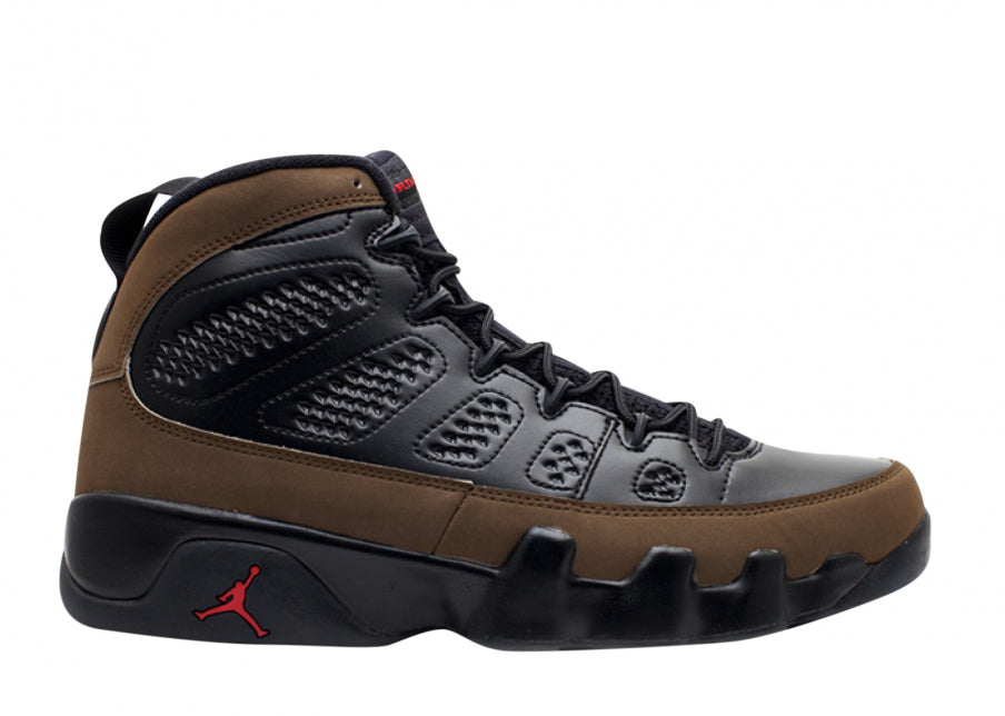 JORDAN 9 OLIVE