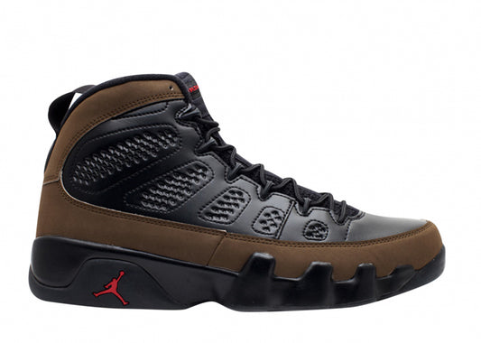 JORDAN 9 OLIVE GS