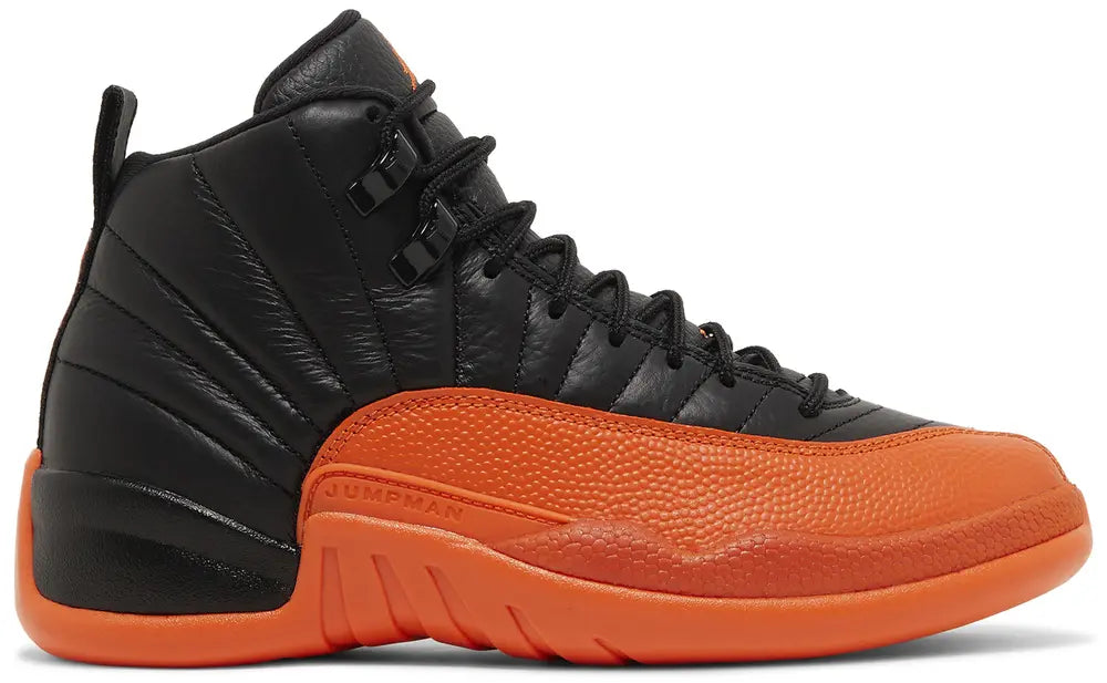 JORDAN 12 WNBA ALL-STAR BRILLIANT ORANGE