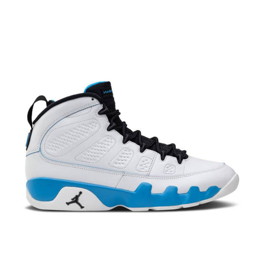 JORDAN 9 POWDER BLUE