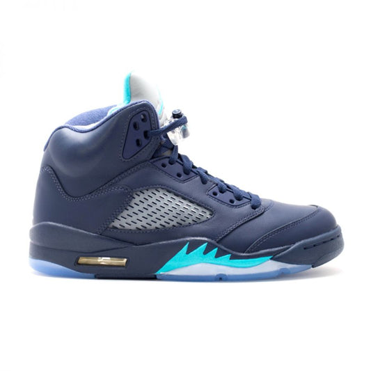 JORDAN 5 PRE GRAPE