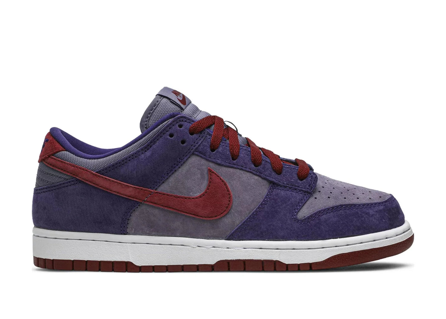 NIKE DUNK LOW PLUM