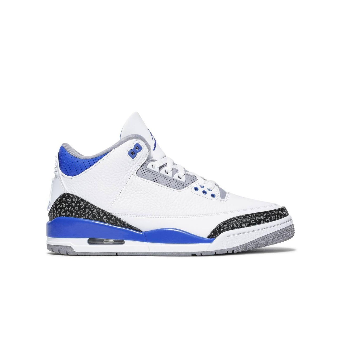 JORDAN 3 RACER BLUE