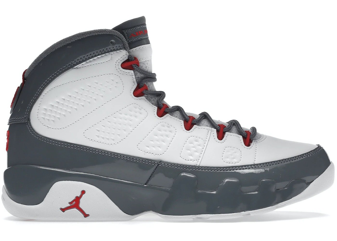 JORDAN 9 FIRE RED