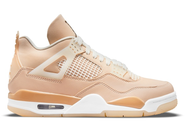 JORDAN 4 SHIMMER WOMENS