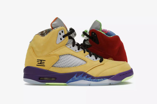 JORDAN 5 WHAT THE 5