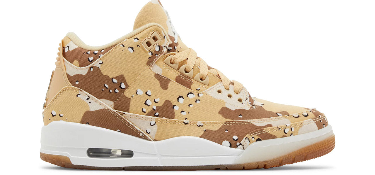 JORDAN 3 WNBS DESERT CAMO WOMENS