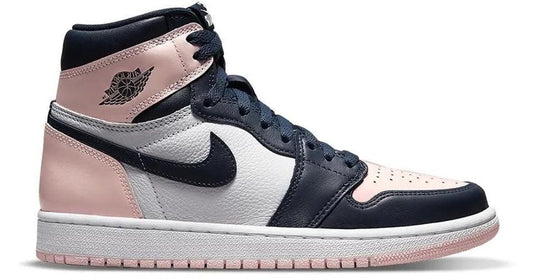 JORDAN 1 HIGH ATMOSPHERE BUBBLEGUM WOMENS